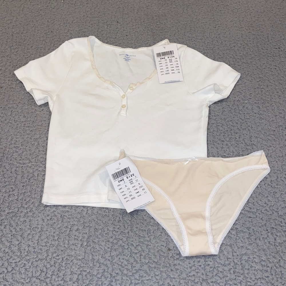 brandy set